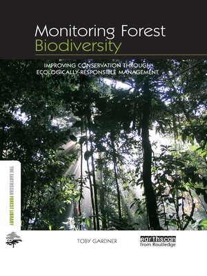 cover image of Monitoring Forest Biodiversity